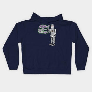 Marvin the Paranoid Android Kids Hoodie